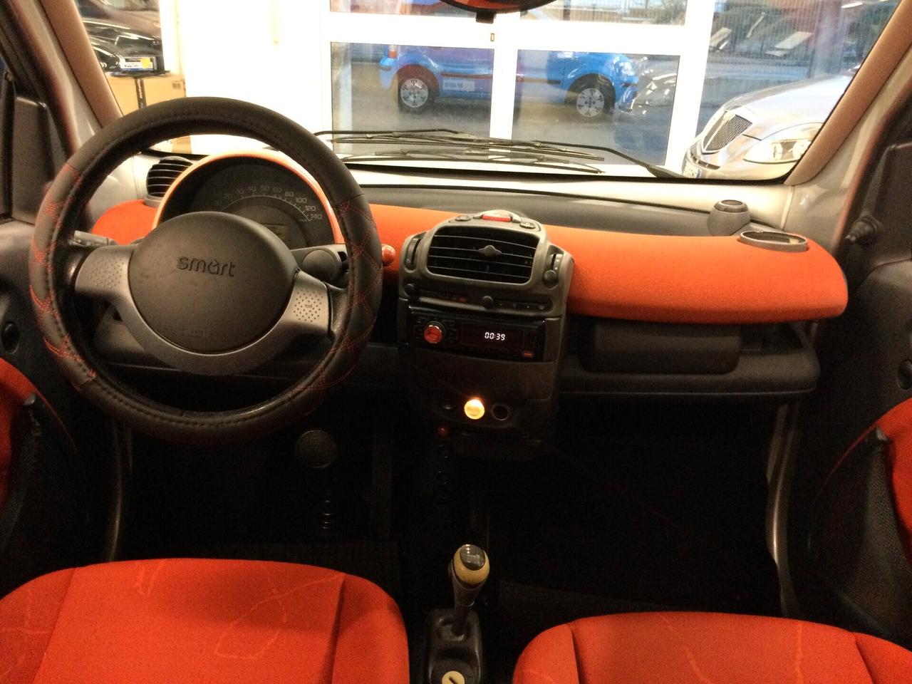 Smart ForTwo 700 passion *MOTORE REVISIONATO