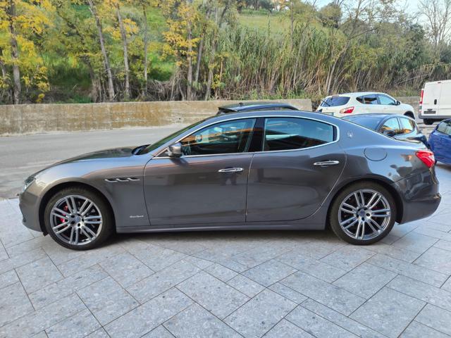 MASERATI Ghibli V6 Diesel Gransport