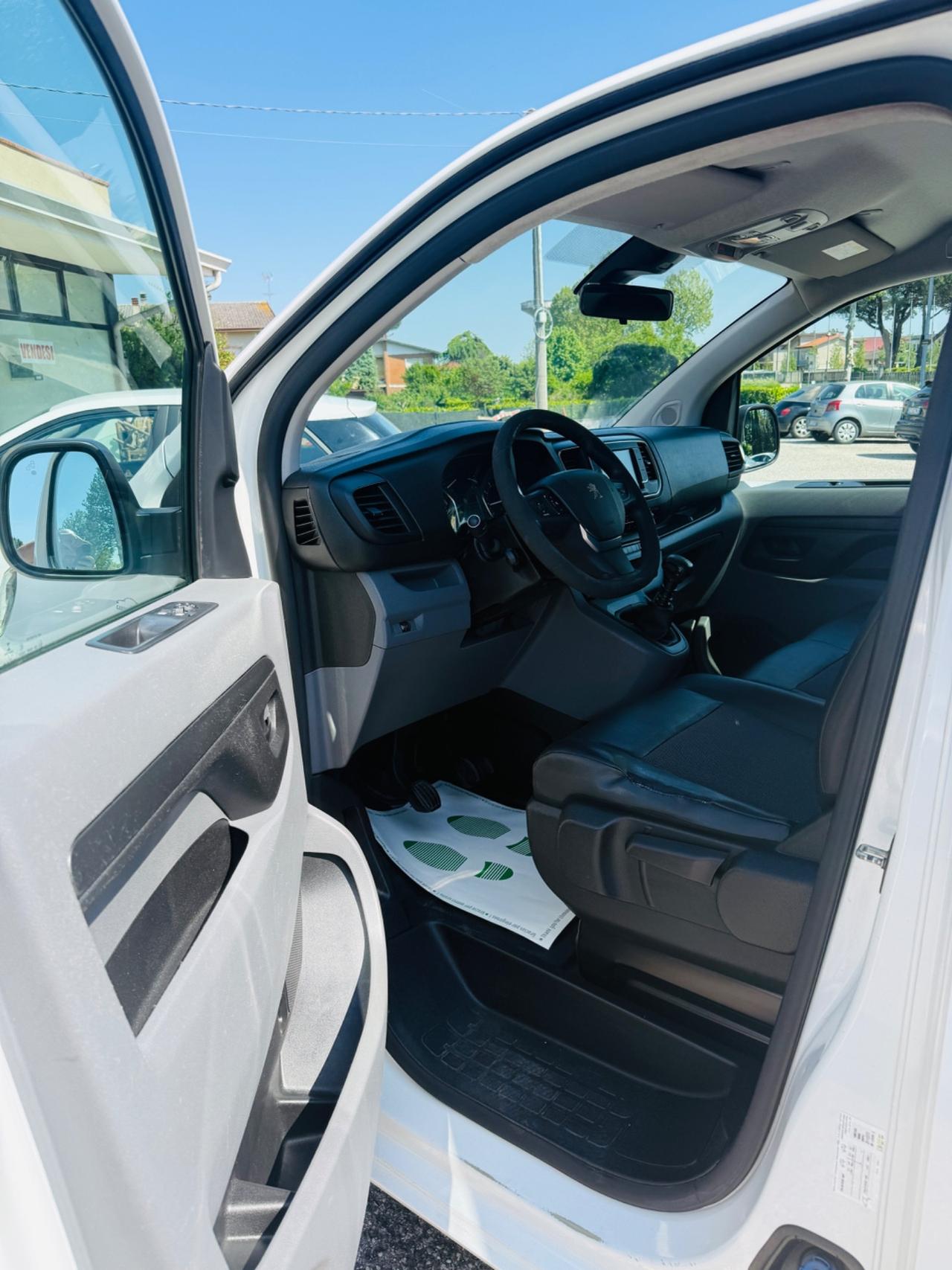 Peugeot Expert BlueHDi 120 PL-SL-TN Furgone Pro Long