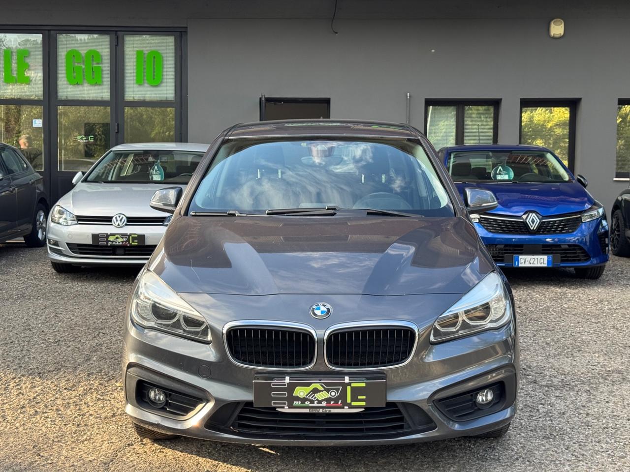 Bmw 216 216d Active Tourer Luxury