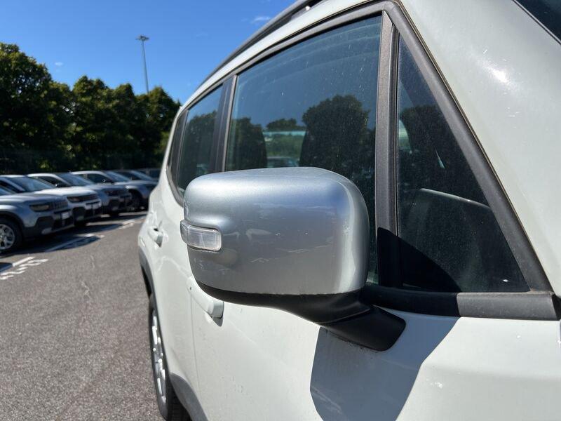 Jeep Renegade PHEV Plug-In Hybrid My22 Limited 1.3 Turbo T4 Phev 4xe At6 190cv