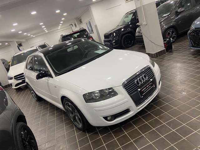 Audi A3 2.0 TDI 140CV BUSINESS - OTTIME CONDIZIONI