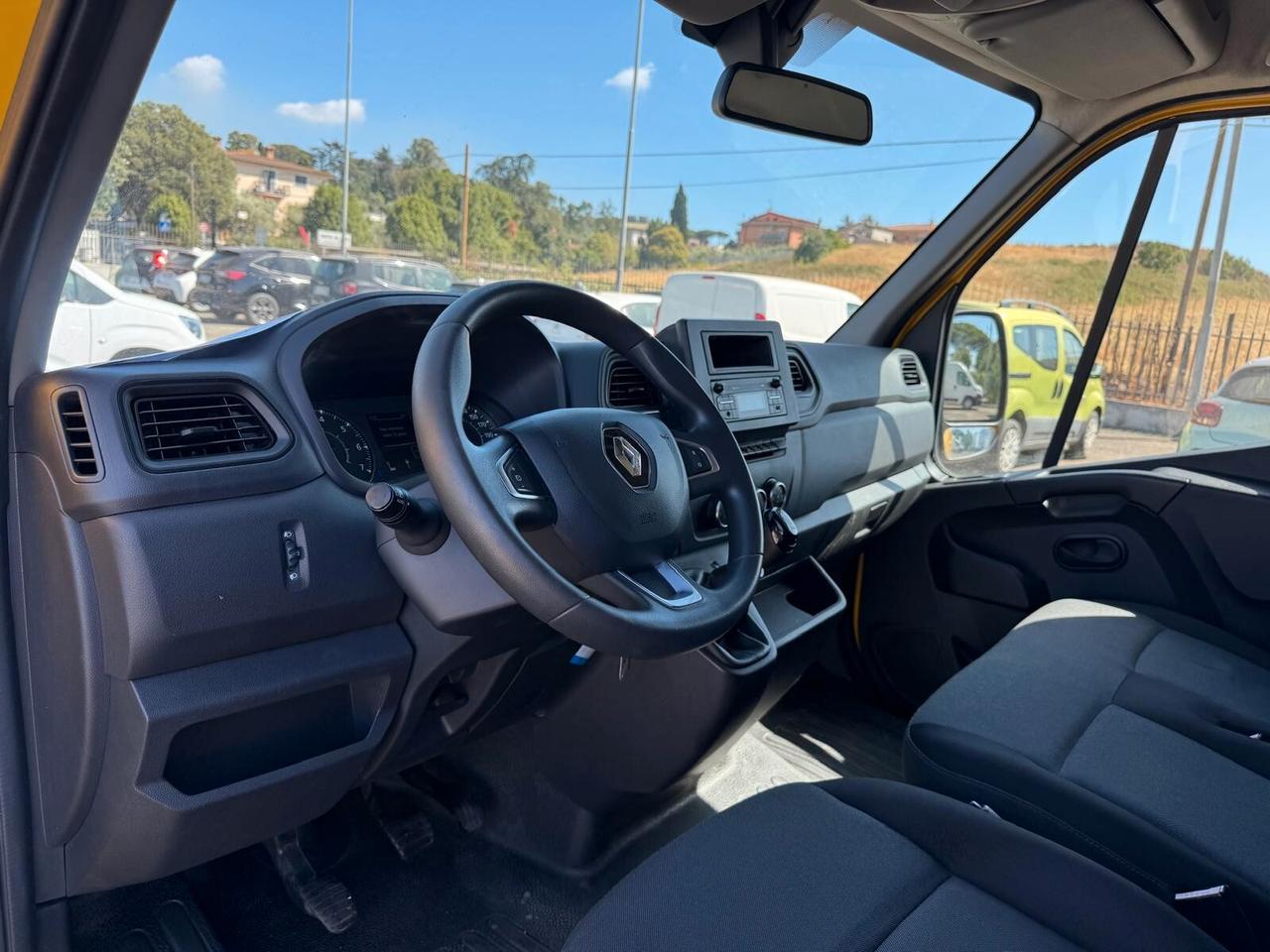 RENAULT Master T28 2.3 dCi 135 L2 H2 Furgone Ice Plus
