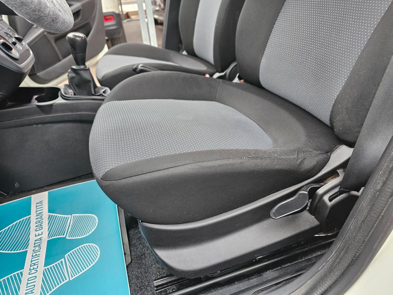 Fiat Grande Punto 1.3 MJT 75 CV Porte Affar.e.2011