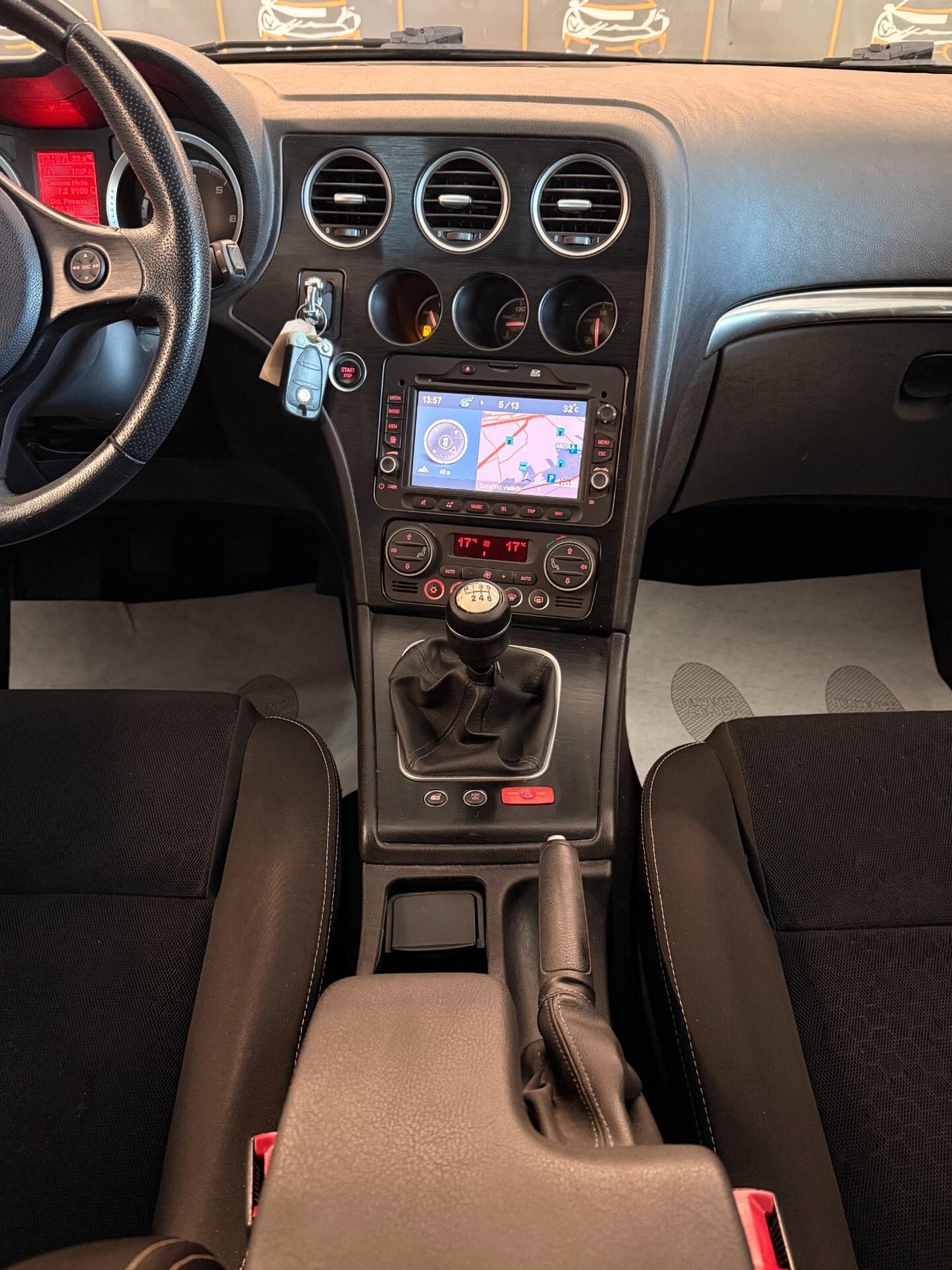 Alfa Romeo 159 2.0 JTDm Sportwagon Super
