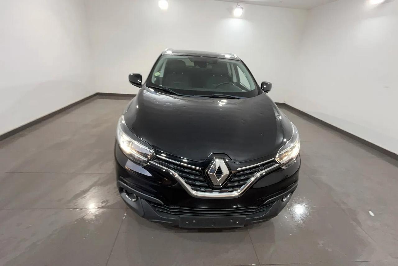 Renault Kadjar dCi 8V 110CV EDC Energy Zen