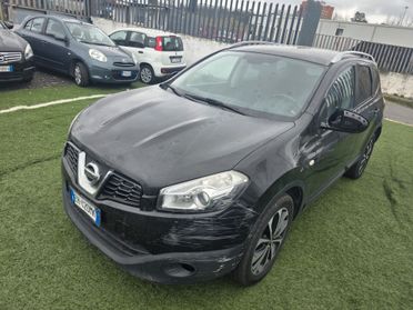 Nissan Qashqai Qashqai+2 2.0 dCi DPF 4WD aut. n-tec