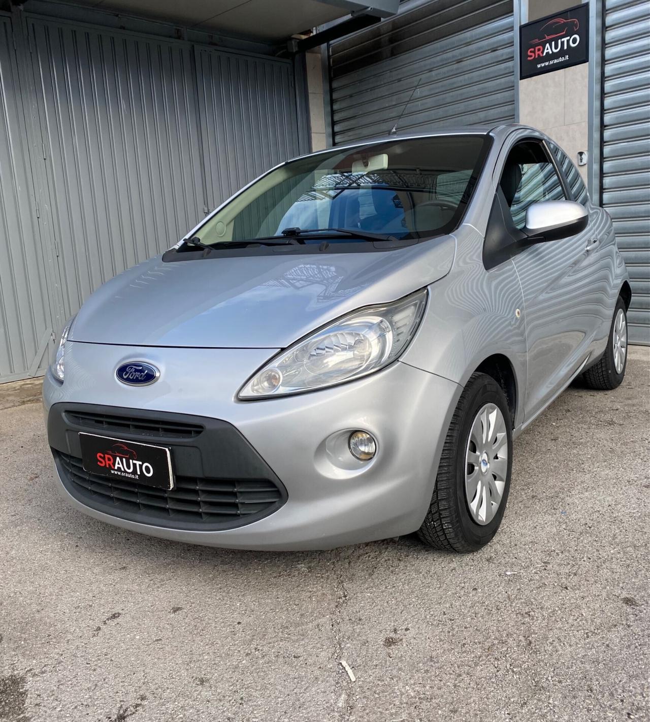 Ford Ka 1.2 8V benzina 69cv Individual