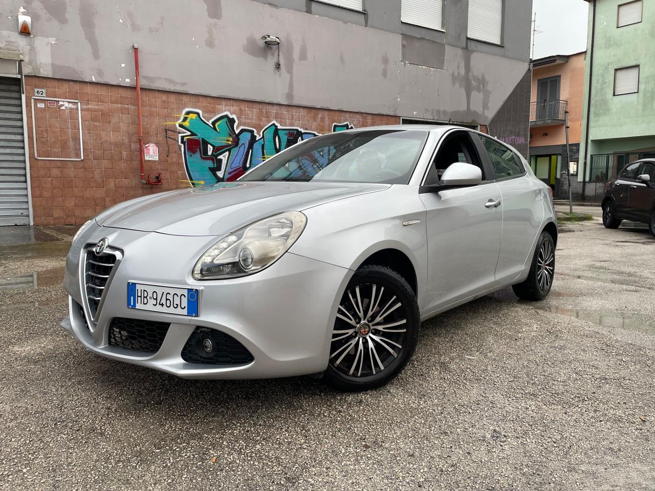 Alfa Giulietta 1.6 MJT 105CV Super Full Ottima 2012