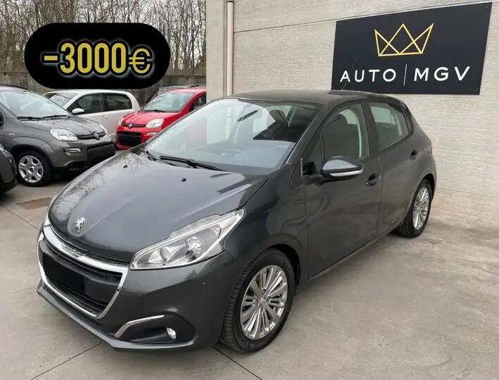 Peugeot 208 PureTech 82 5p. GPL Active