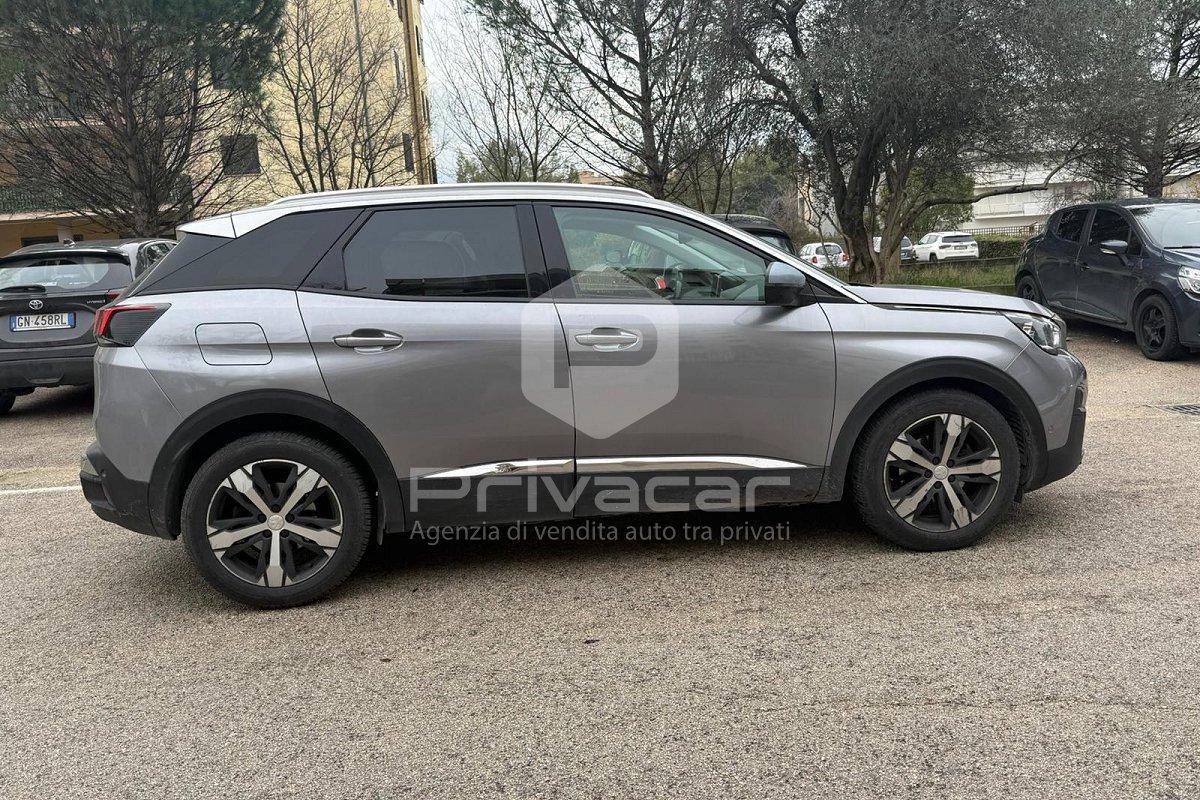 PEUGEOT 3008 BlueHDi 130 S&S Allure