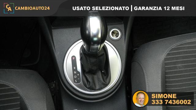 VOLKSWAGEN Maggiolino 2.0 TSI DSG Sport