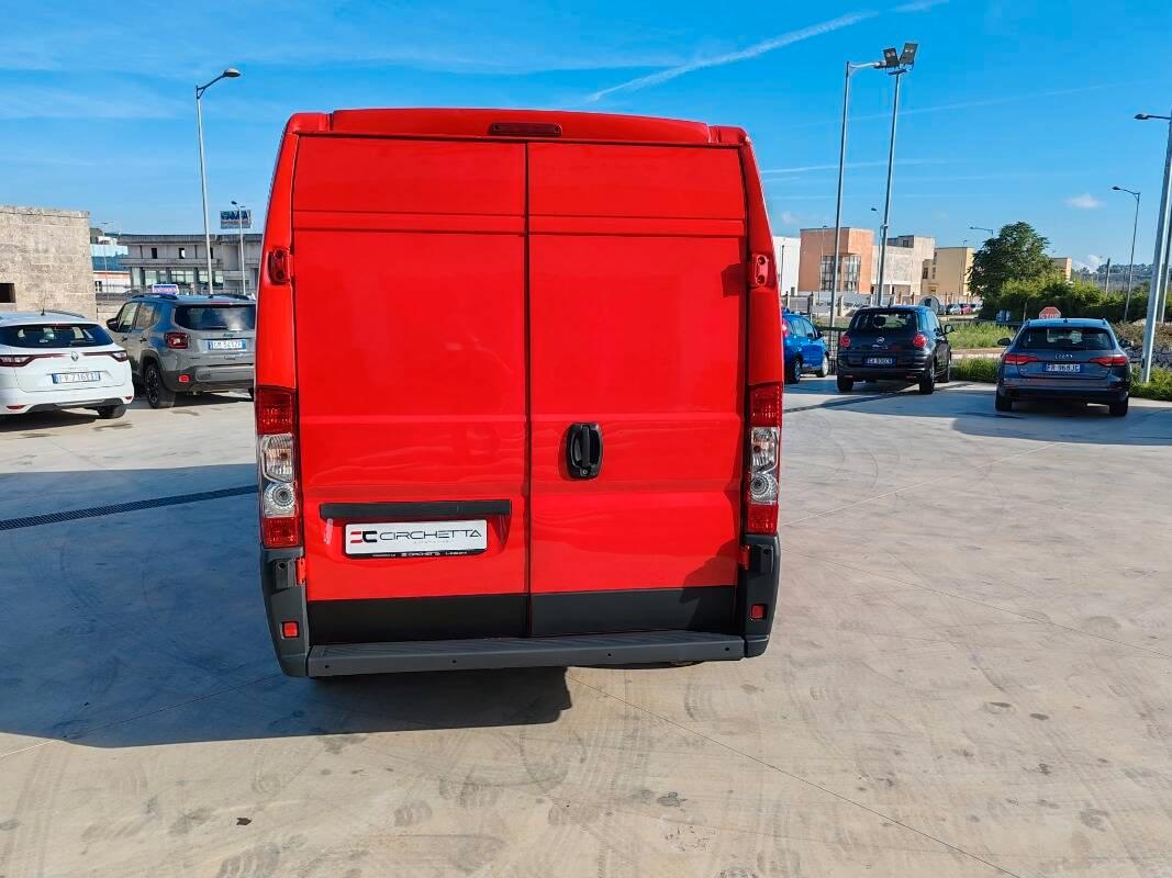 Fiat Ducato 35 LH3 2.3 mjt 150cv