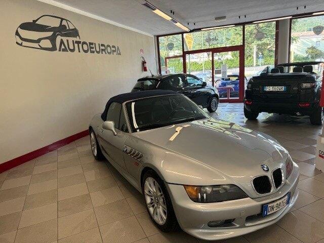 BMW Z3 1.9 16V cat Roadster