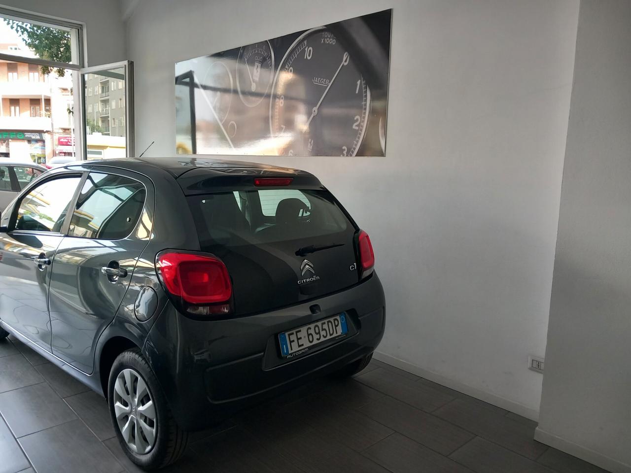 Citroen C1 VTi 68 5 porte Feel