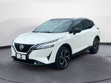 NISSAN Qashqai 1.3 mhev Tekna+ 2wd 158cv xTroniC