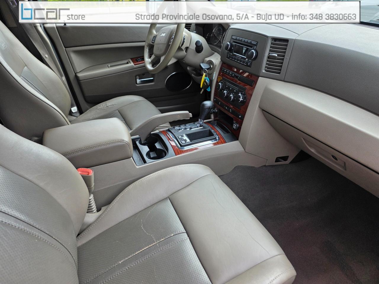 Jeep Grand Cherokee 3.0 CRD 241 CV Limited