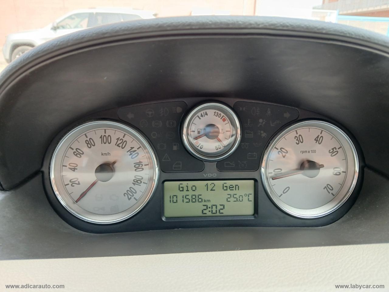 LANCIA Ypsilon 1.4 16V 95 CV