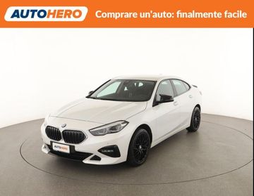 BMW 218 d Gran Coupé