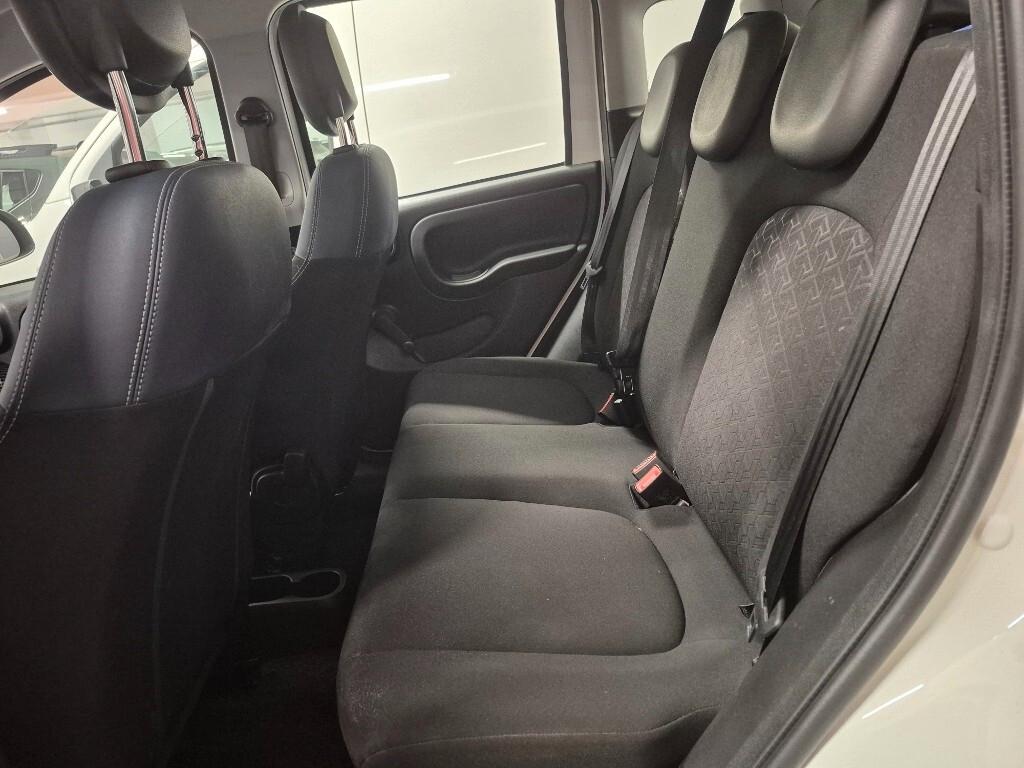 Fiat Panda 1.0 FireFly S&S Hybrid City Cross