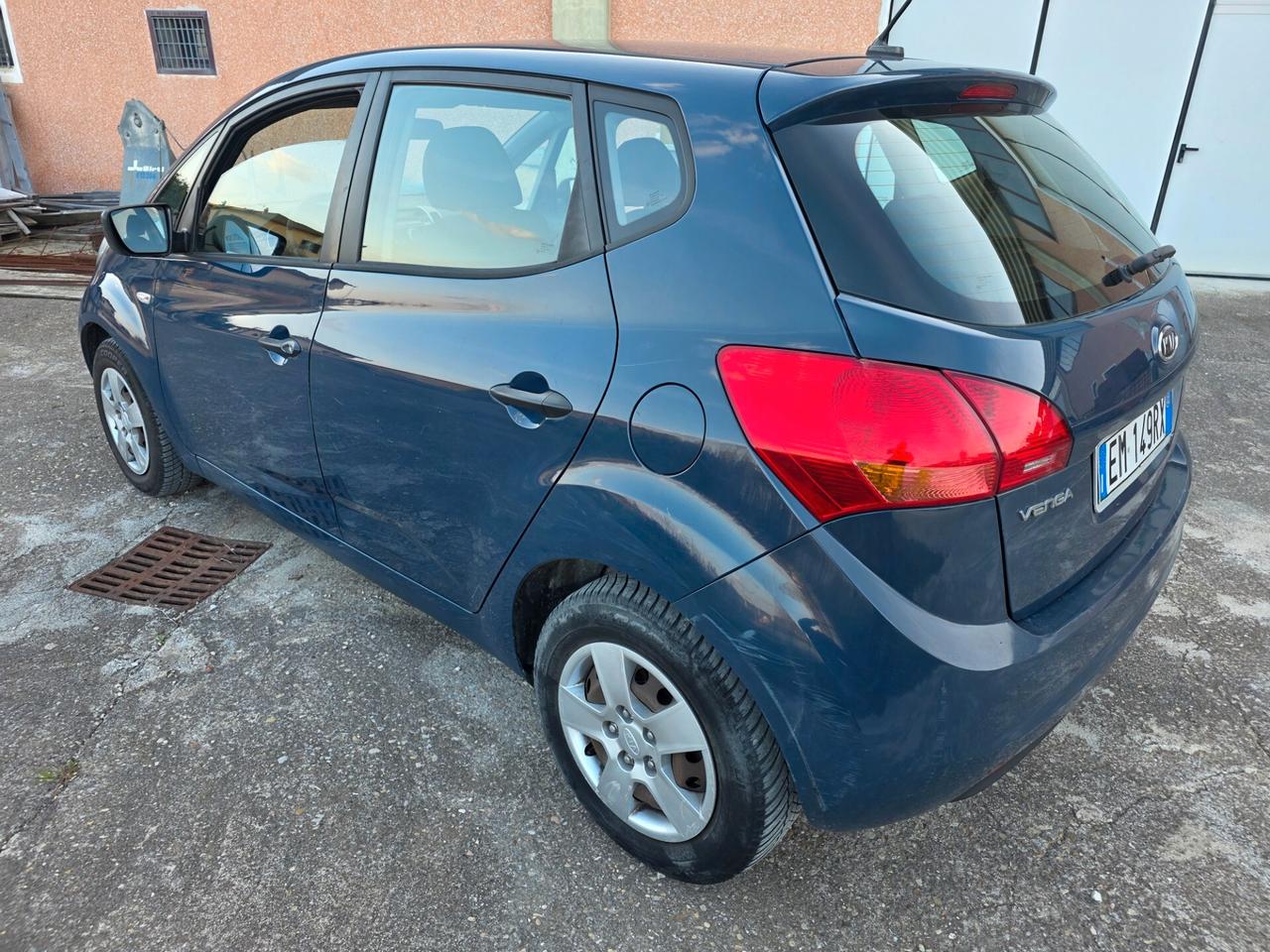 Kia Venga 1.4 GPL Active