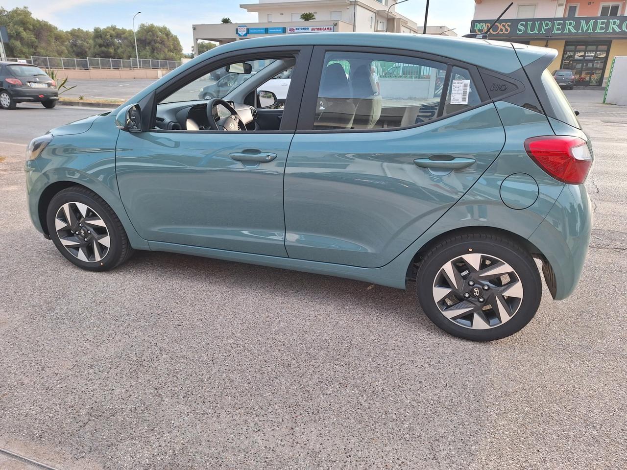 NUOVA Hyundai i10 Connectline 1.0