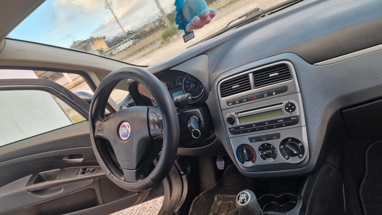 Fiat Grande Punto 3p 1.4 N.Power DYNAMIC