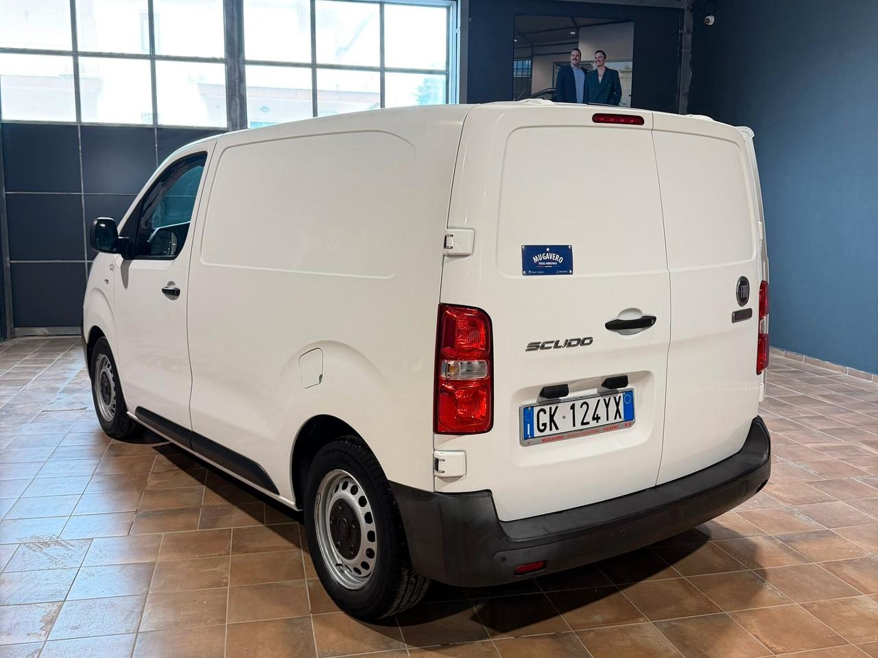 NEW FIAT SCUDO 1.5 L1H1 COMPACT FURG