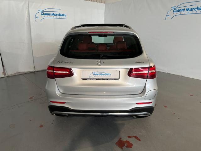 MERCEDES-BENZ GLC 350 e 4Matic Premium TETTO-PELLE-UNI PRO.