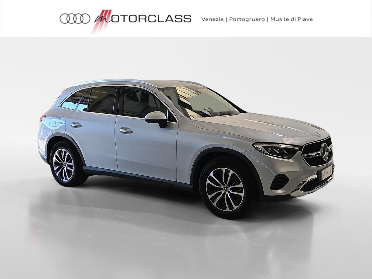 Mercedes GLC suv 220 d advanced plus 4matic 9g-tronic