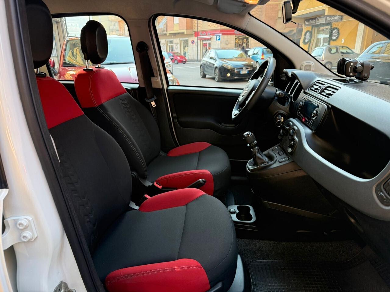 Fiat Panda 0.9 TwinAir Turbo Natural Power Easy