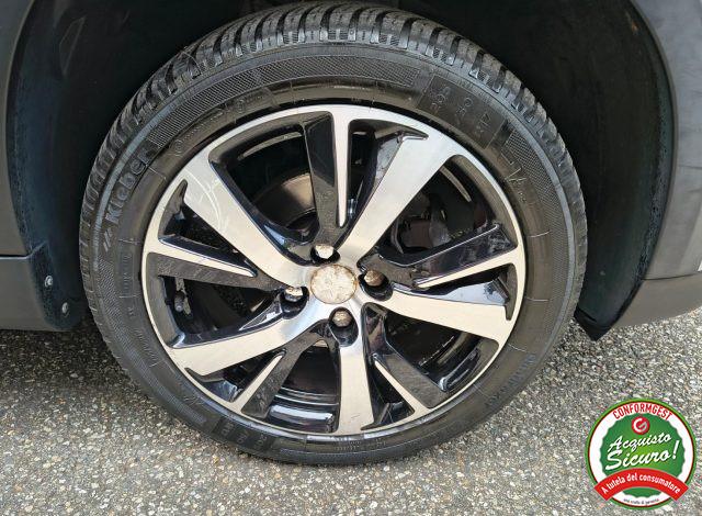 PEUGEOT 2008 1° serie PureTech Turbo 130 S&S Allure UNICO PR.