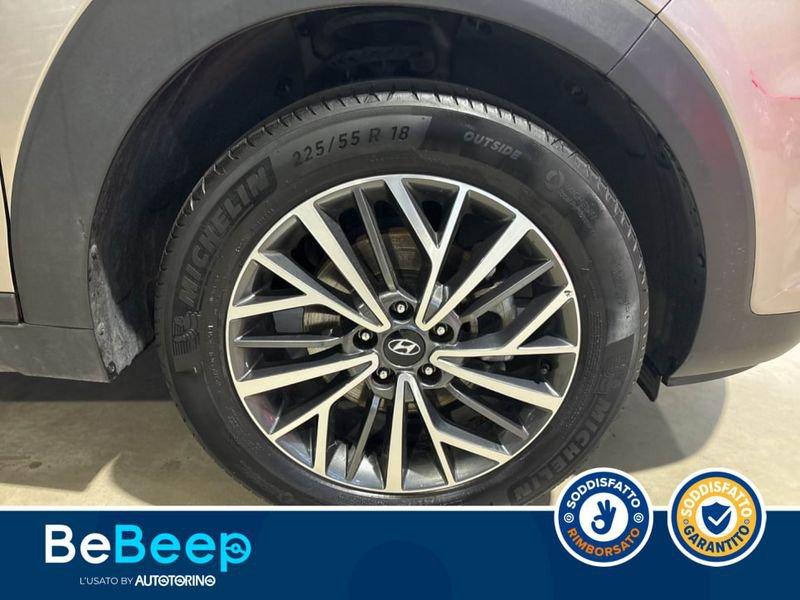 Hyundai Tucson 1.6 CRDI 48V XPRIME SAFETY PACK 2WD 115CV M