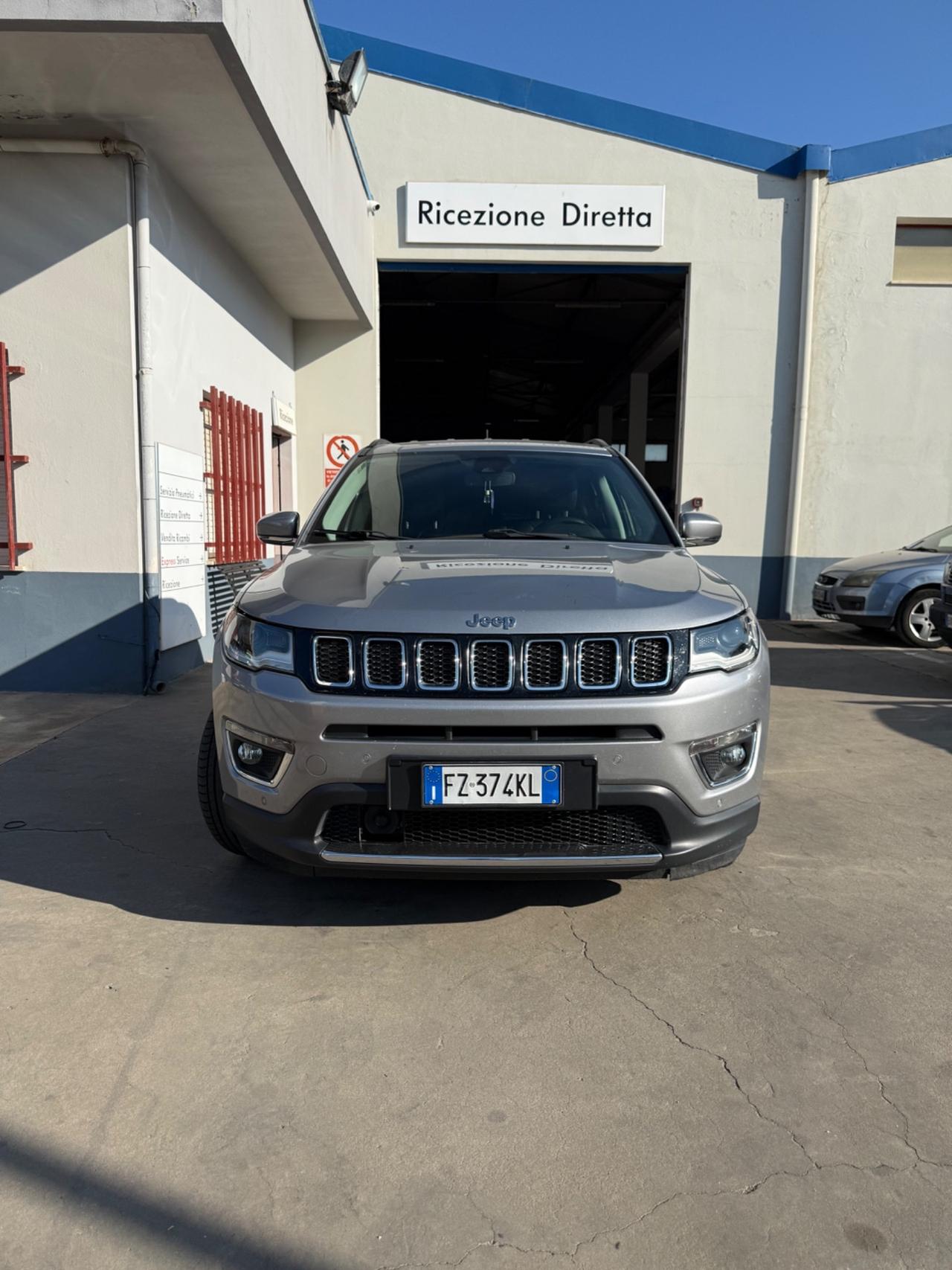 Jeep Compass 1.6 Multijet II 2WD Limited