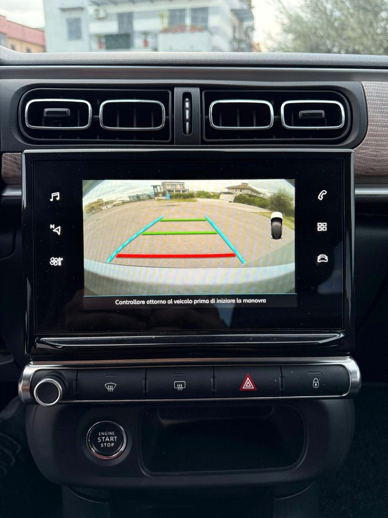 Citroen C3 PureTech 83 S&S Shine