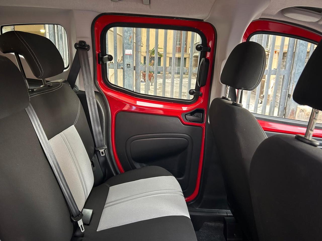 Fiat Qubo 1.3 MJT 75 CV Trekking