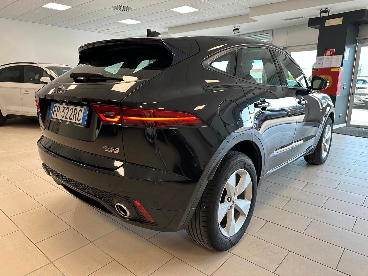 Jaguar E-Pace 2.0D 150 CV AWD aut. R-Dynamic S Ufficiale Italiana
