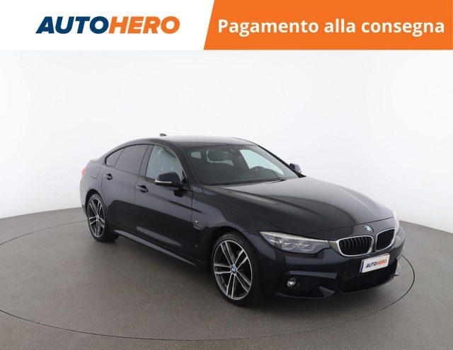 BMW 420 d xDrive Gran Coupé Msport