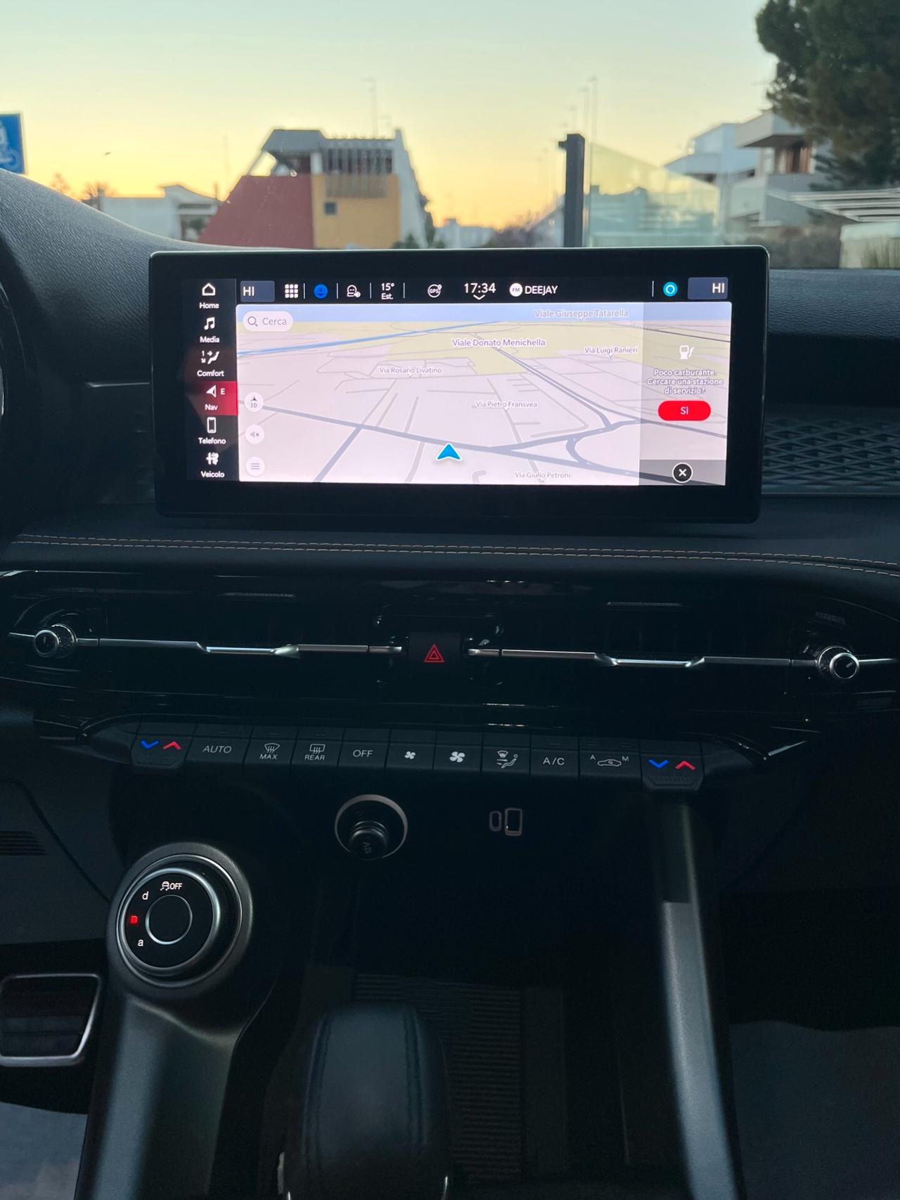 Alfa Romeo Tonale 1.6 diesel 130 CV Sprint TCT6 Automatic