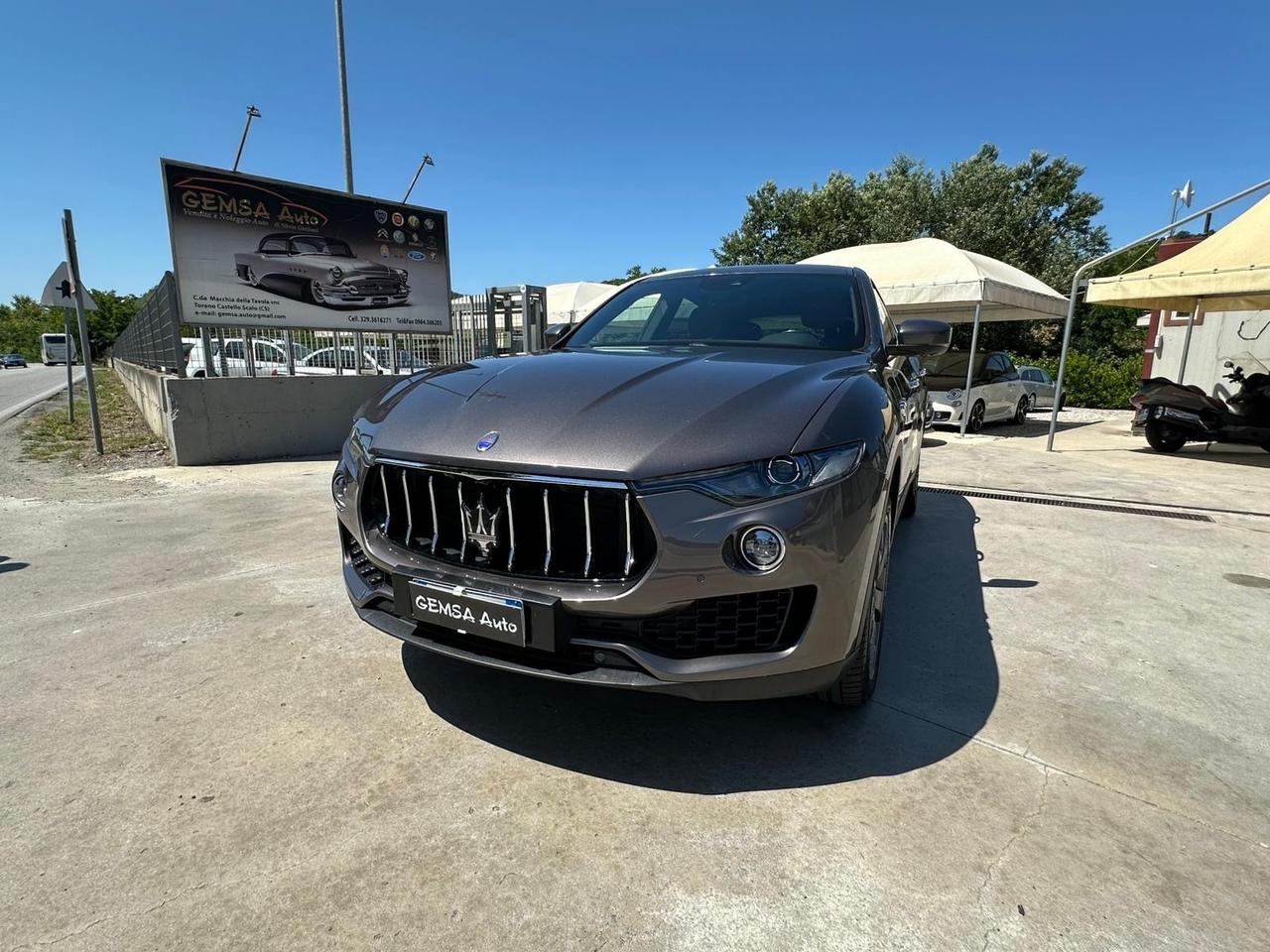Maserati Levante V6 Diesel 275 CV AWD