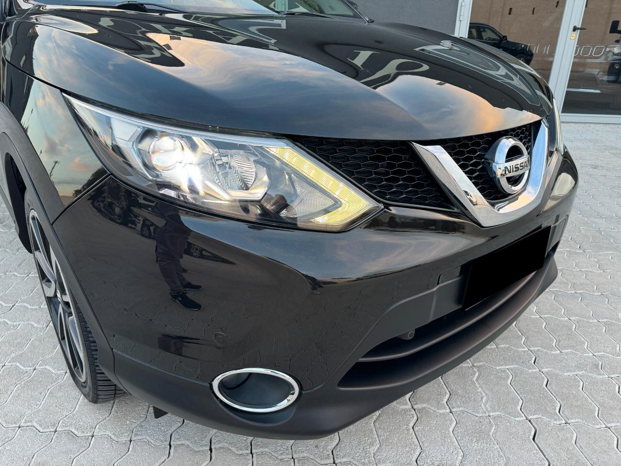 NISSAN QASHQAI 1.6 DCI 130CV TEKNA 2015