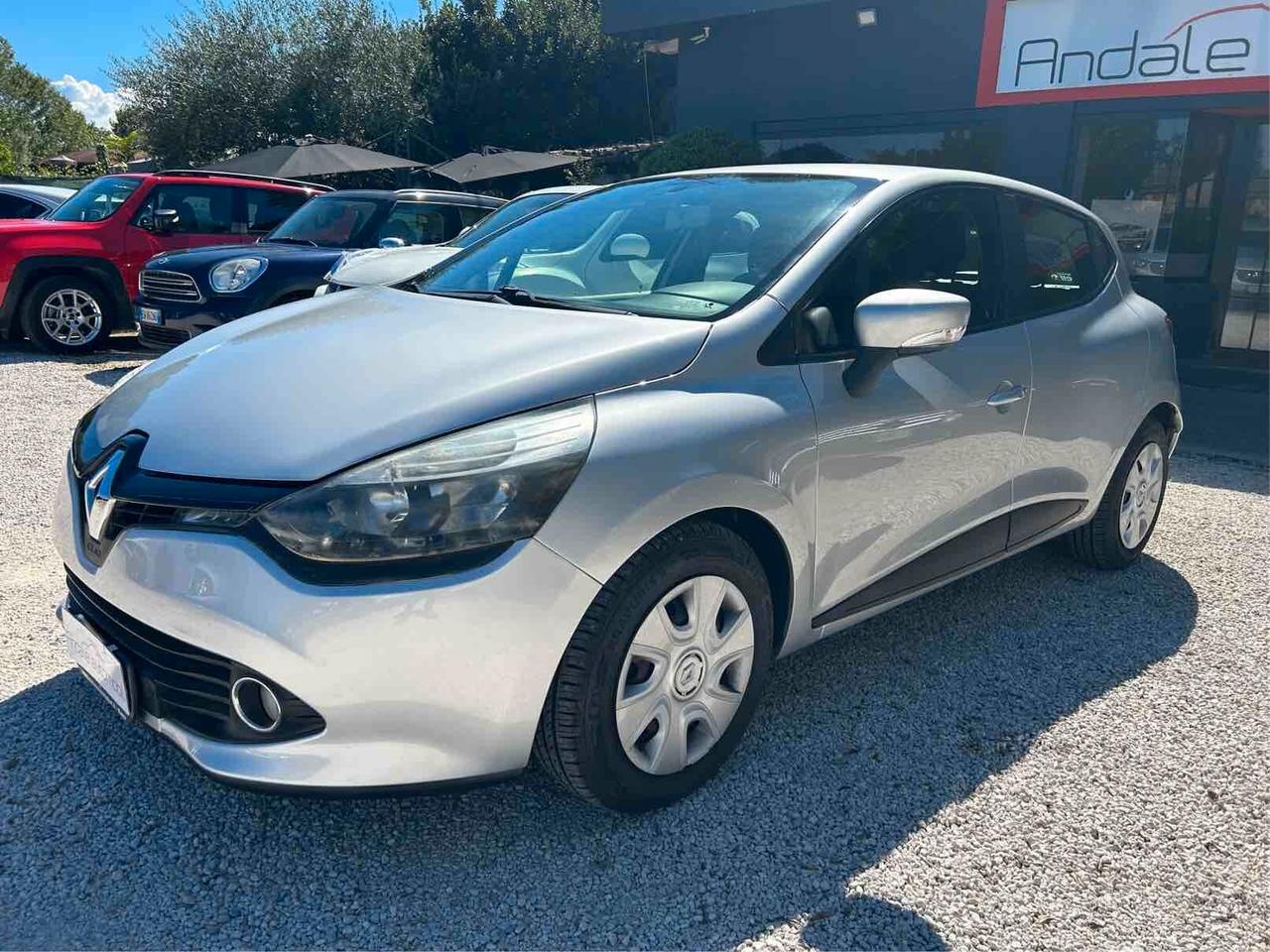 Renault Clio 1.2 5P NEOPATENTATI GARANZIA