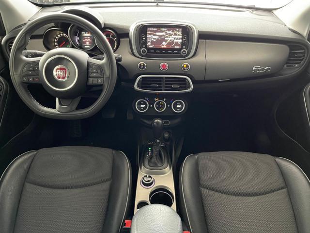 FIAT 500X CROSS PLUS 2.0 M-JET 140CV AT9 4x4 OFF ROAD LOOK