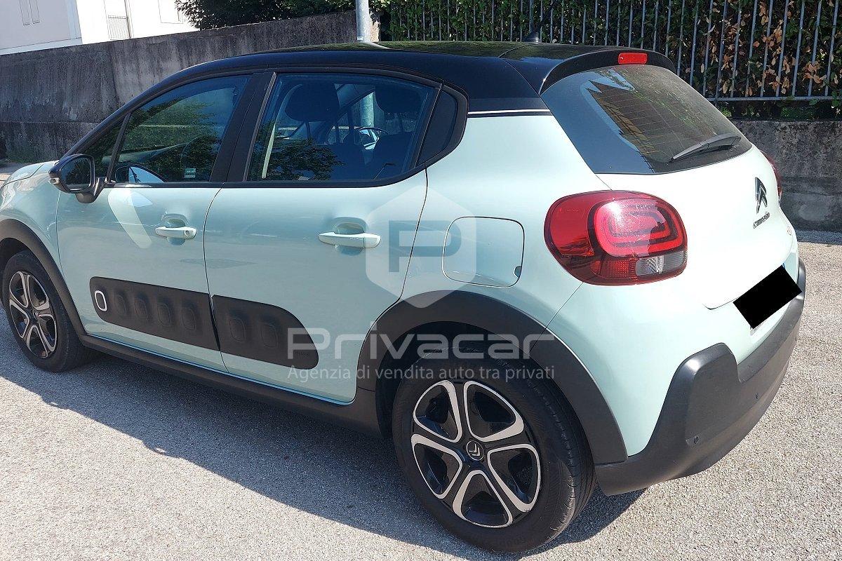 CITROEN C3 PureTech 68 Live