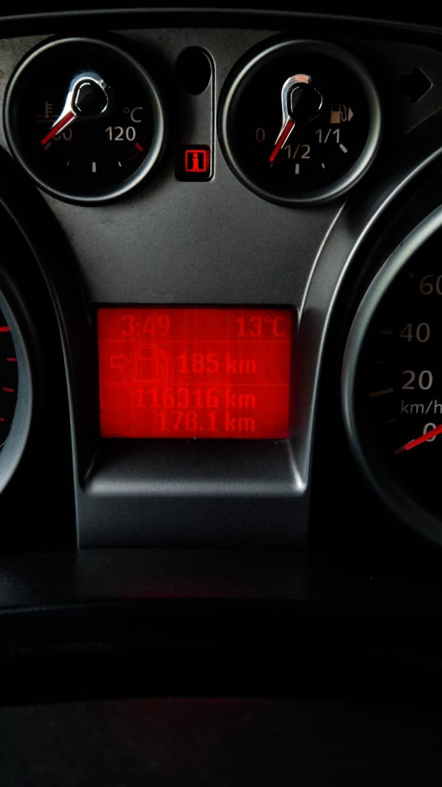 Ford C-Max Focus 1.6 TDCi (110CV)