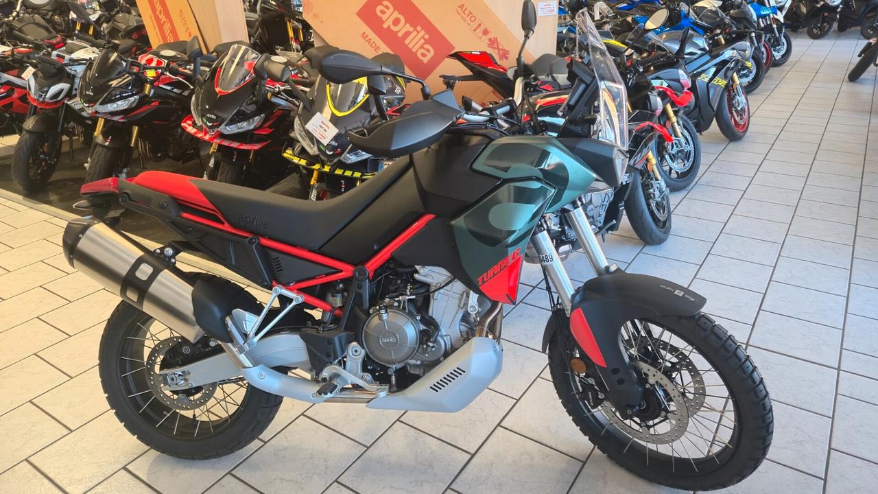 Aprilia Tuareg 600 ABS EURO 5 +