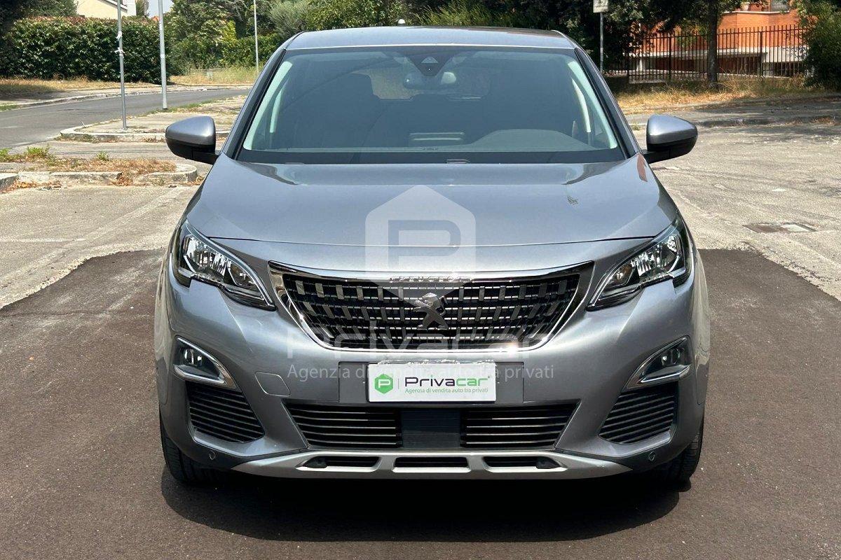 PEUGEOT 3008 BlueHDi 130 S&S EAT8 Allure