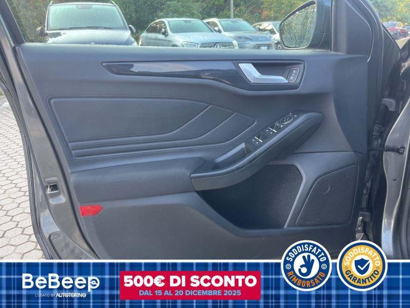 Ford Focus 1.0 ECOBOOST ST-LINE S&S 125CV