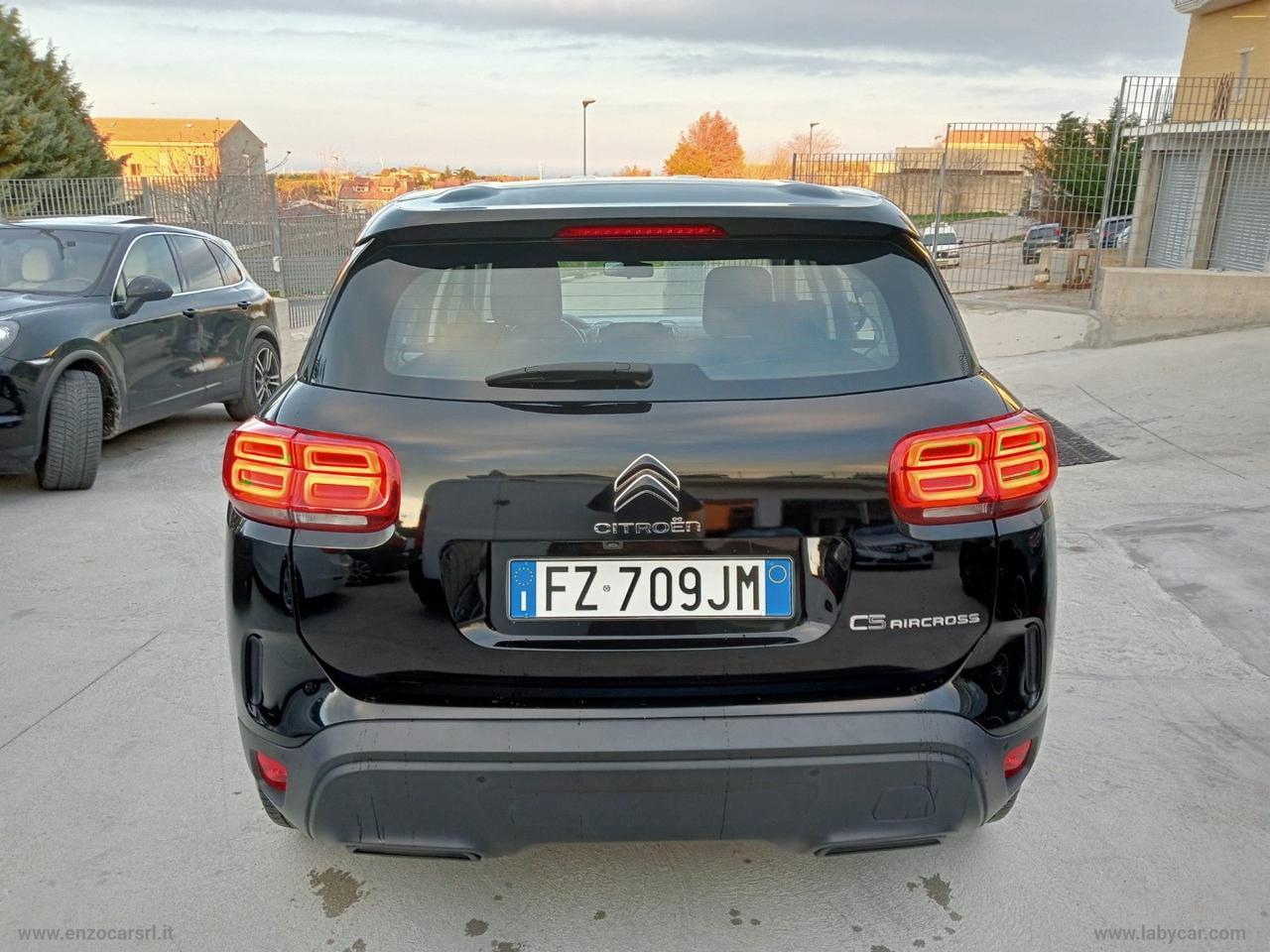 CITROEN C5 Aircross BlueHDi 130 S&S EAT8 Feel UNIPROPRIETARIO