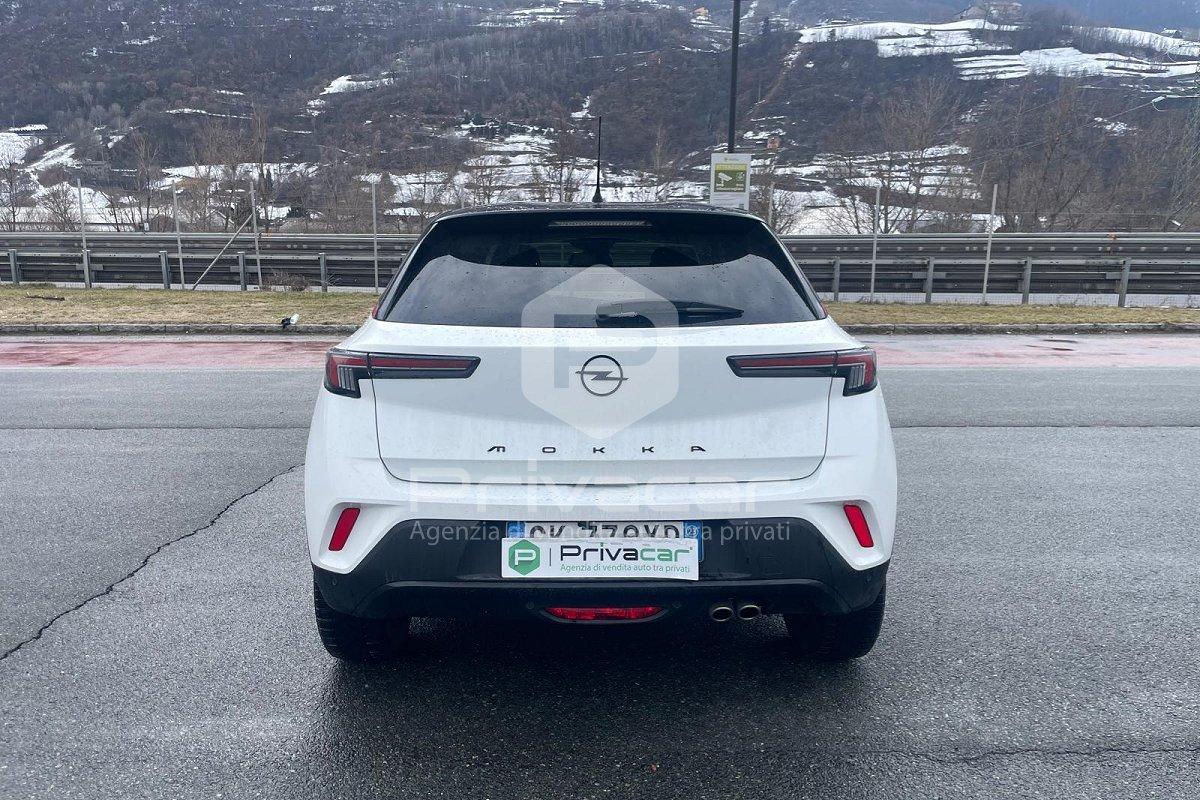 OPEL Mokka 1.2 Turbo 130 CV aut. GS